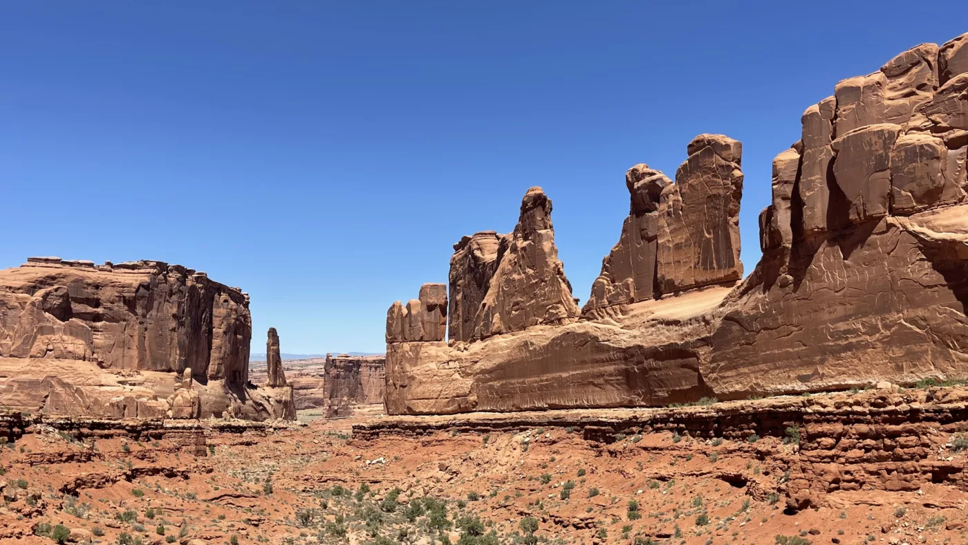 Le Monde de Chloé | Arches National Park | Parc National des Arches | Utah | Road Trip aux USA | Road Trip dans l'ouest américain | Désert de l'Utah