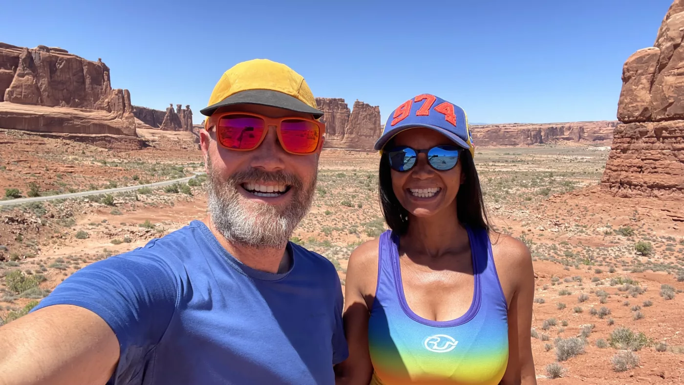 Le Monde de Chloé | Arches National Park | Parc National des Arches | Utah | Road Trip aux USA | Road Trip dans l'ouest américain | Désert de l'Utah