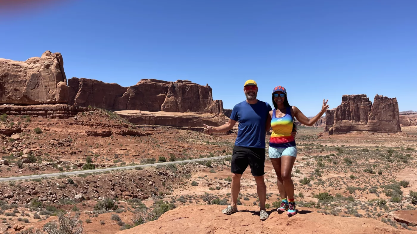 Le Monde de Chloé | Arches National Park | Parc National des Arches | Utah | Road Trip aux USA | Road Trip dans l'ouest américain | Désert de l'Utah