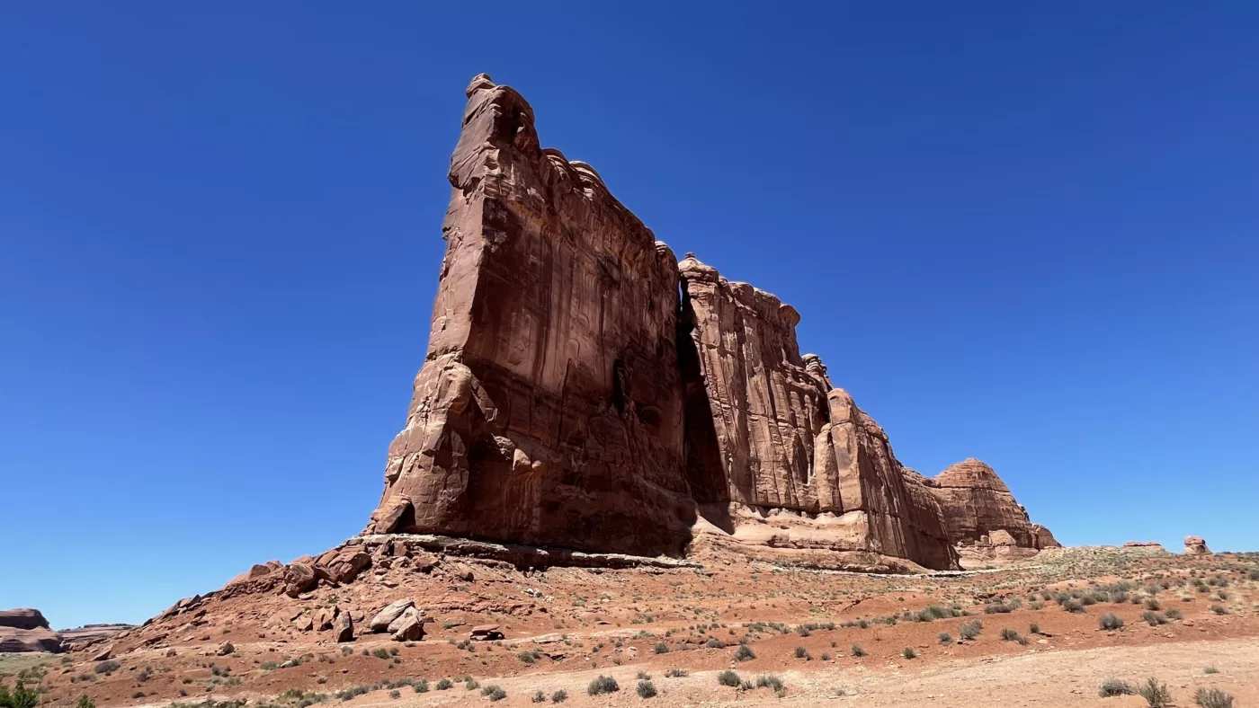 Le Monde de Chloé | Arches National Park | Parc National des Arches | Utah | Road Trip aux USA | Road Trip dans l'ouest américain | Désert de l'Utah