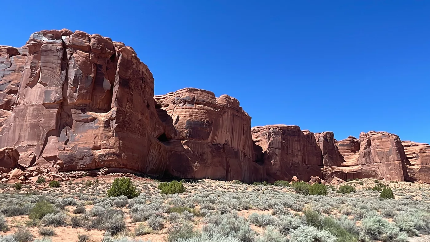 Le Monde de Chloé | Arches National Park | Parc National des Arches | Utah | Road Trip aux USA | Road Trip dans l'ouest américain | Désert de l'Utah