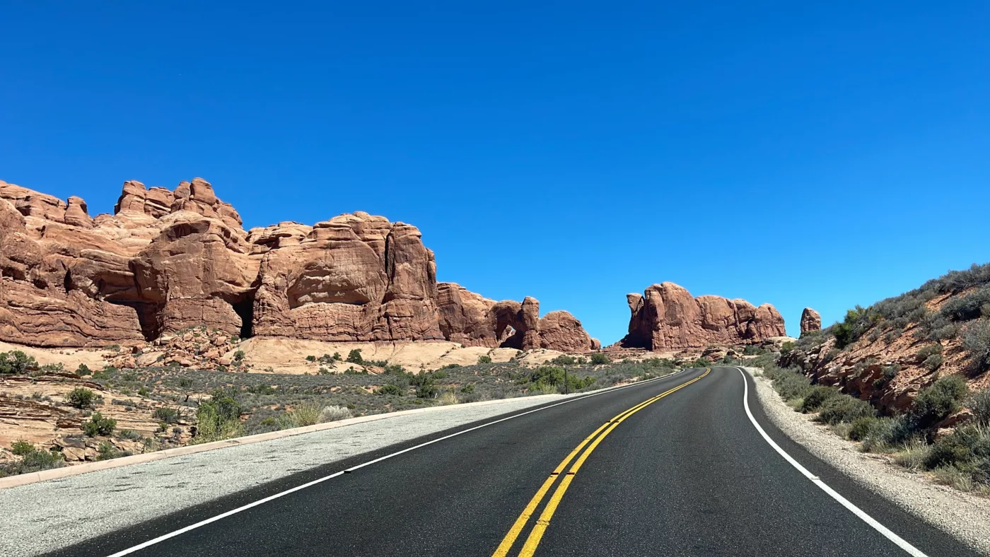 Le Monde de Chloé | Arches National Park | Parc National des Arches | Utah | Road Trip aux USA | Road Trip dans l'ouest américain | Désert de l'Utah