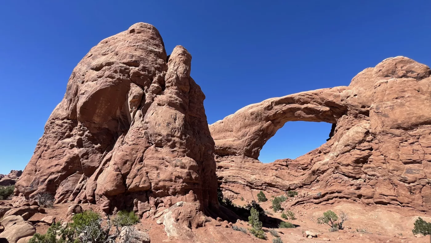 Le Monde de Chloé | Arches National Park | Parc National des Arches | Utah | Road Trip aux USA | Road Trip dans l'ouest américain | Désert de l'Utah