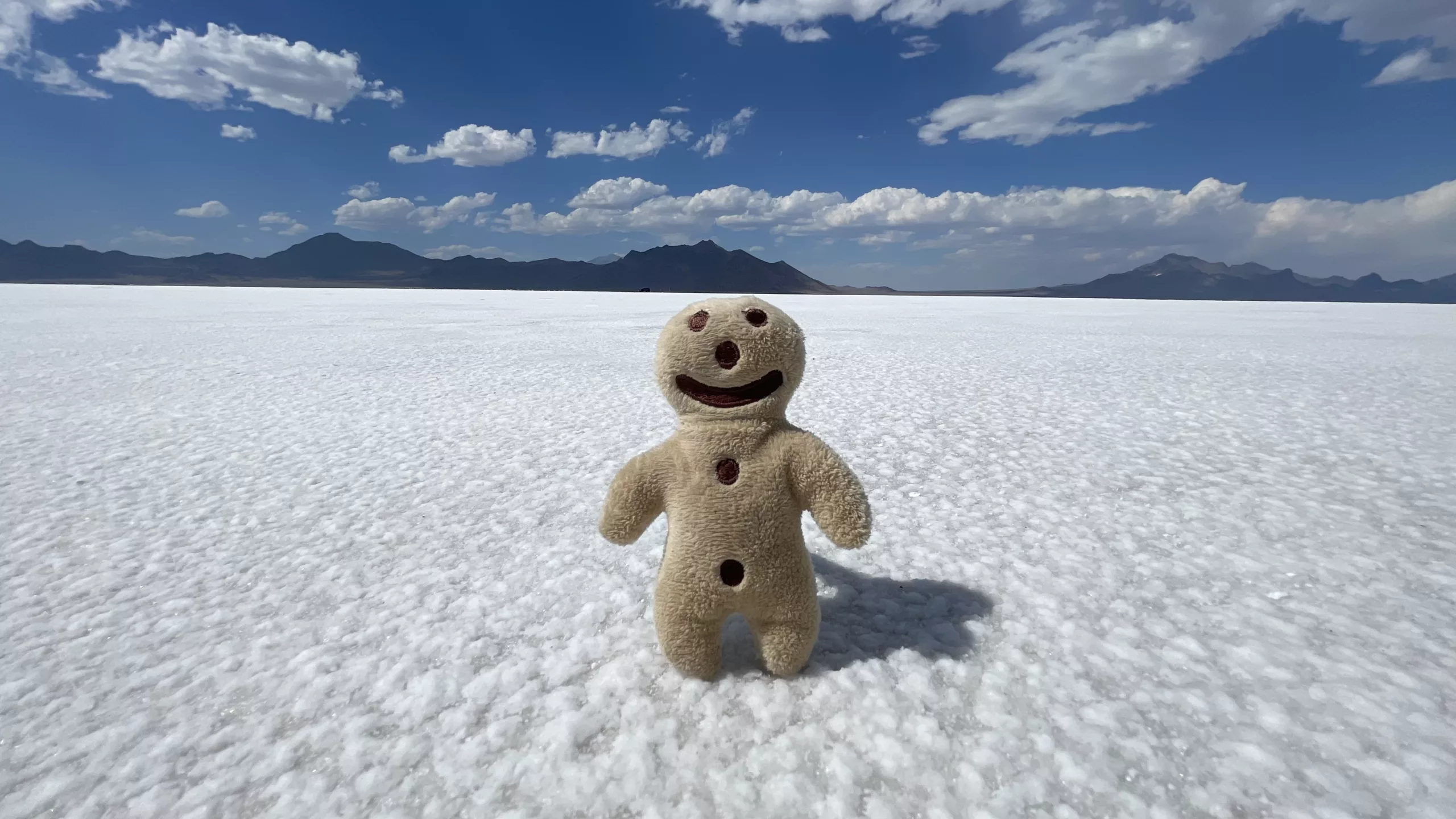 Le Monde de Chloé | Bonneville Salt Flats | Utah | Road Trip aux USA | Désert de Sel