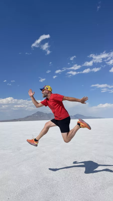 Le Monde de Chloé | Bonneville Salt Flats | Utah | Road Trip aux USA | Désert de Sel | Didier MELLIS