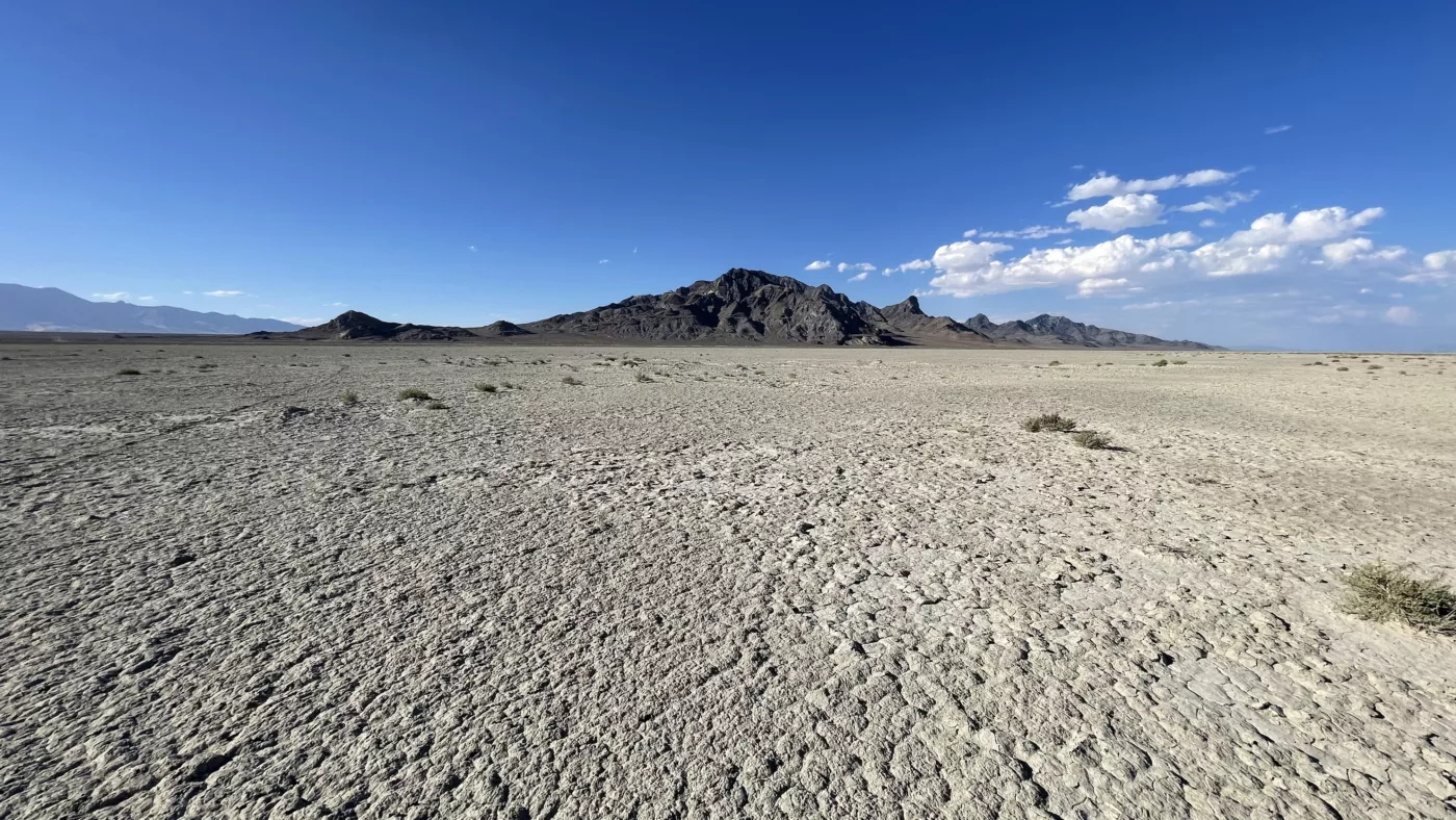 Le Monde de Chloé | Bonneville Salt Flats | Utah | Road Trip aux USA | Désert de Sel