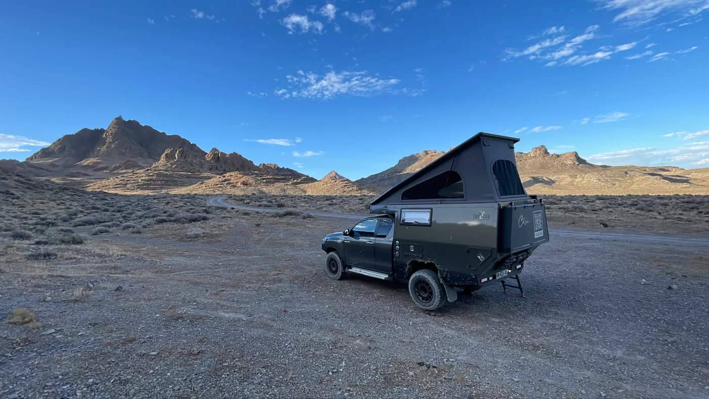 Le Monde de Chloé | Bonneville Salt Flats | Utah | Road Trip aux USA | Désert de Sel