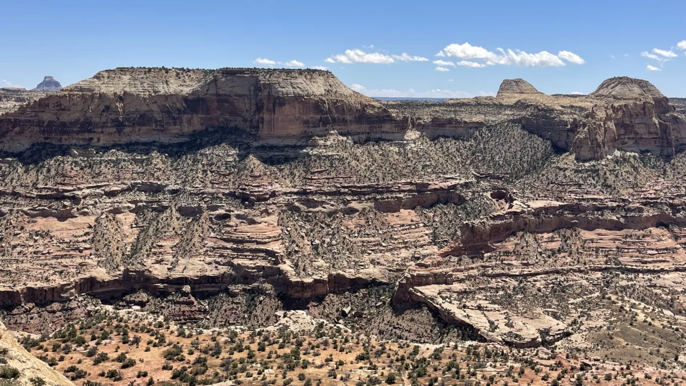 Le Monde de Chloé | Buckhorn Draw | Utah | Road Trip aux USA | Road Trip dans l'ouest américain | Désert de l'Utah