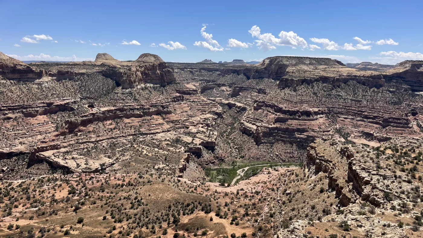 Le Monde de Chloé | Buckhorn Draw | Utah | Road Trip aux USA | Road Trip dans l'ouest américain | Désert de l'Utah