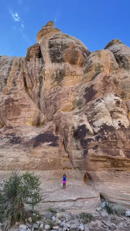 Le Monde de Chloé | Buckhorn Draw | Utah | Road Trip aux USA | Road Trip dans l'ouest américain | Désert de l'Utah