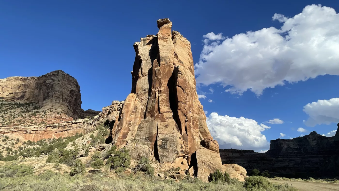 Le Monde de Chloé | Buckhorn Draw | Utah | Road Trip aux USA | Road Trip dans l'ouest américain | Désert de l'Utah