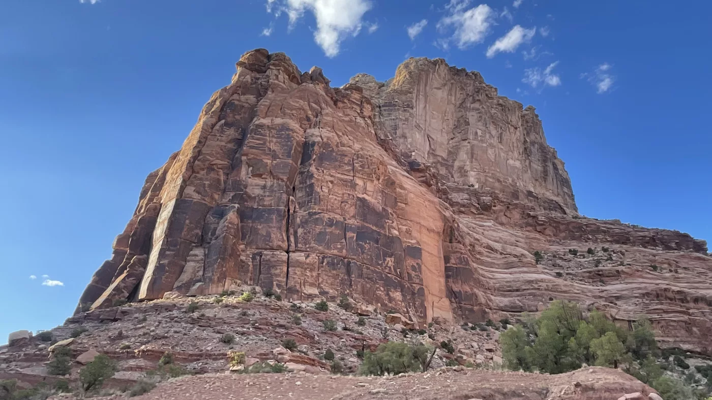 Le Monde de Chloé | Buckhorn Draw | Utah | Road Trip aux USA | Road Trip dans l'ouest américain | Désert de l'Utah