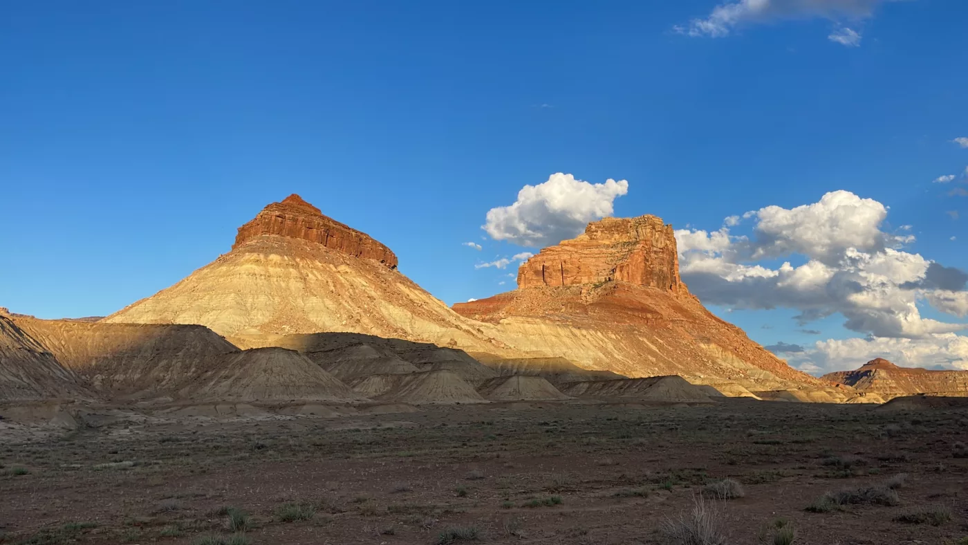 Le Monde de Chloé | Buckhorn Draw | Utah | Road Trip aux USA | Road Trip dans l'ouest américain | Désert de l'Utah