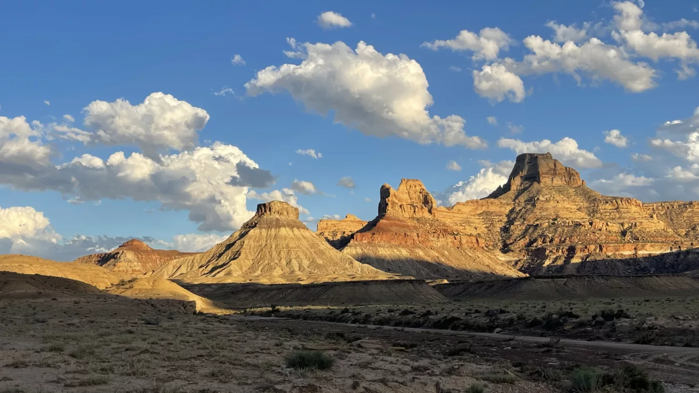 Le Monde de Chloé | Buckhorn Draw | Utah | Road Trip aux USA | Road Trip dans l'ouest américain | Désert de l'Utah