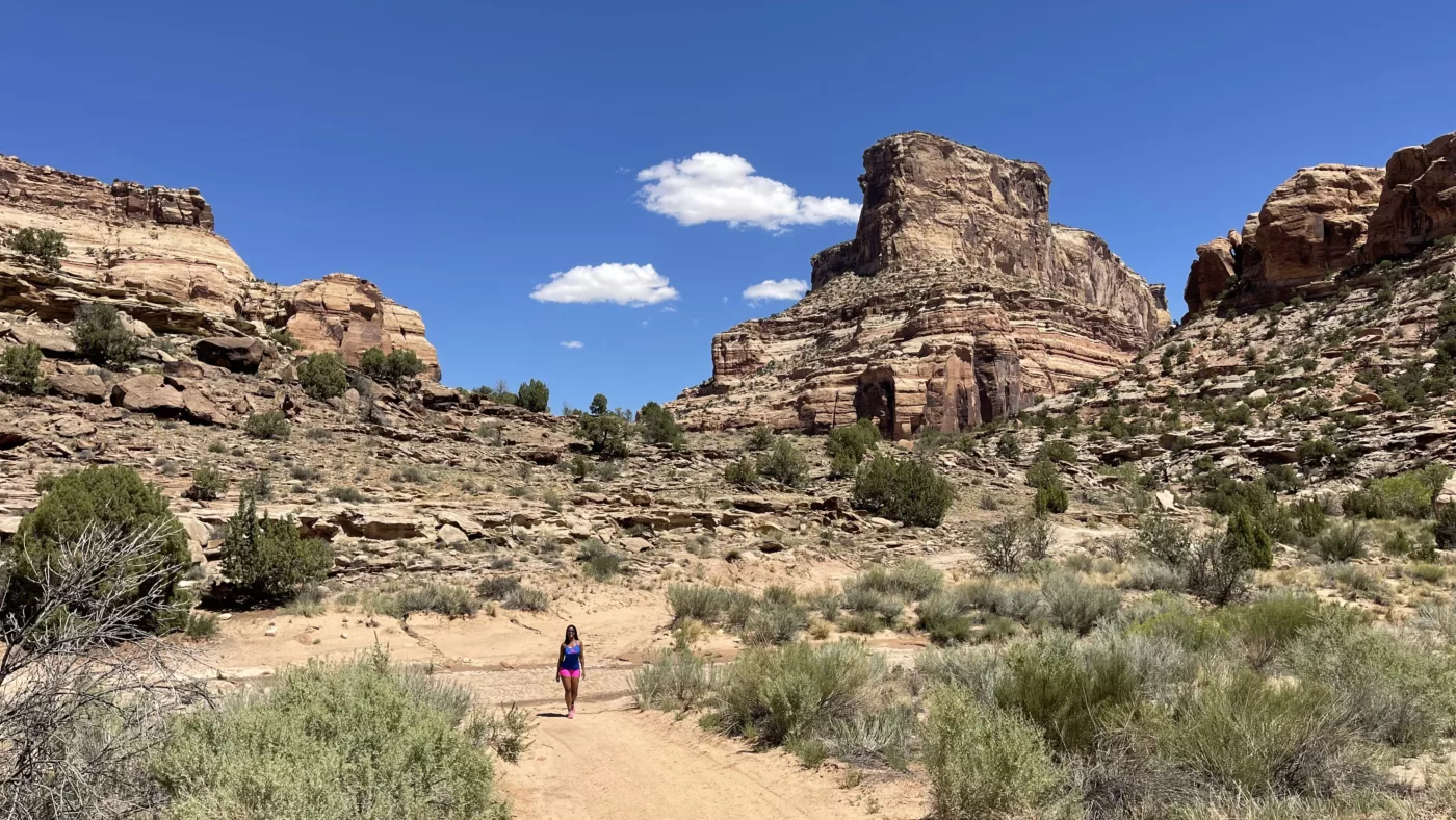 Le Monde de Chloé | Buckhorn Draw | Utah | Road Trip aux USA | Road Trip dans l'ouest américain | Désert de l'Utah