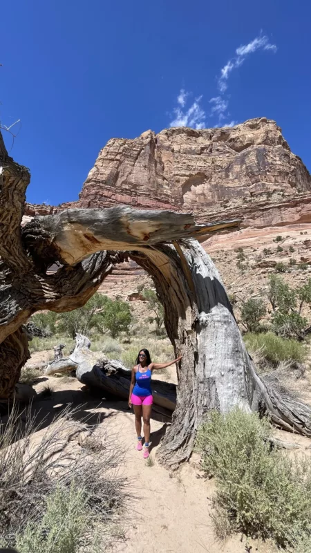 Le Monde de Chloé | Buckhorn Draw | Utah | Road Trip aux USA | Road Trip dans l'ouest américain | Désert de l'Utah