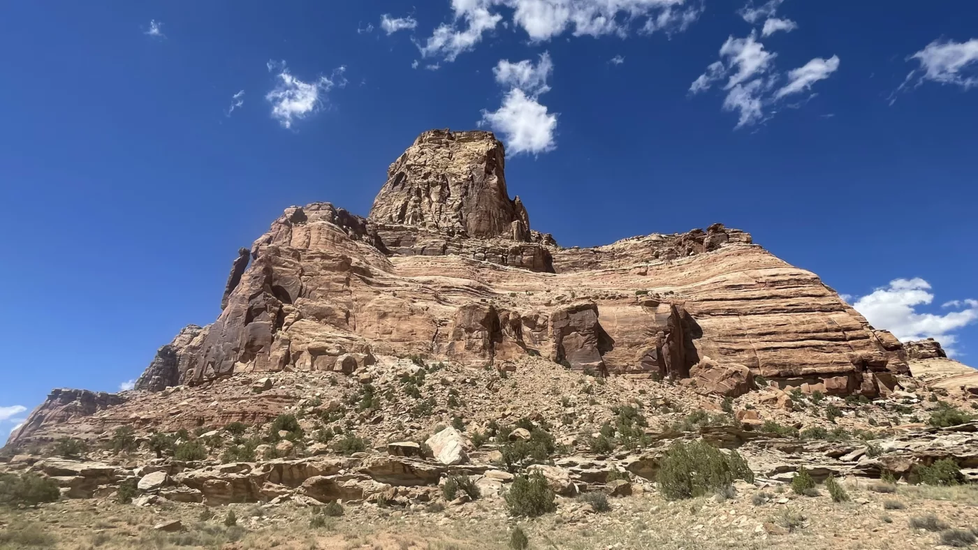 Le Monde de Chloé | Buckhorn Draw | Utah | Road Trip aux USA | Road Trip dans l'ouest américain | Désert de l'Utah