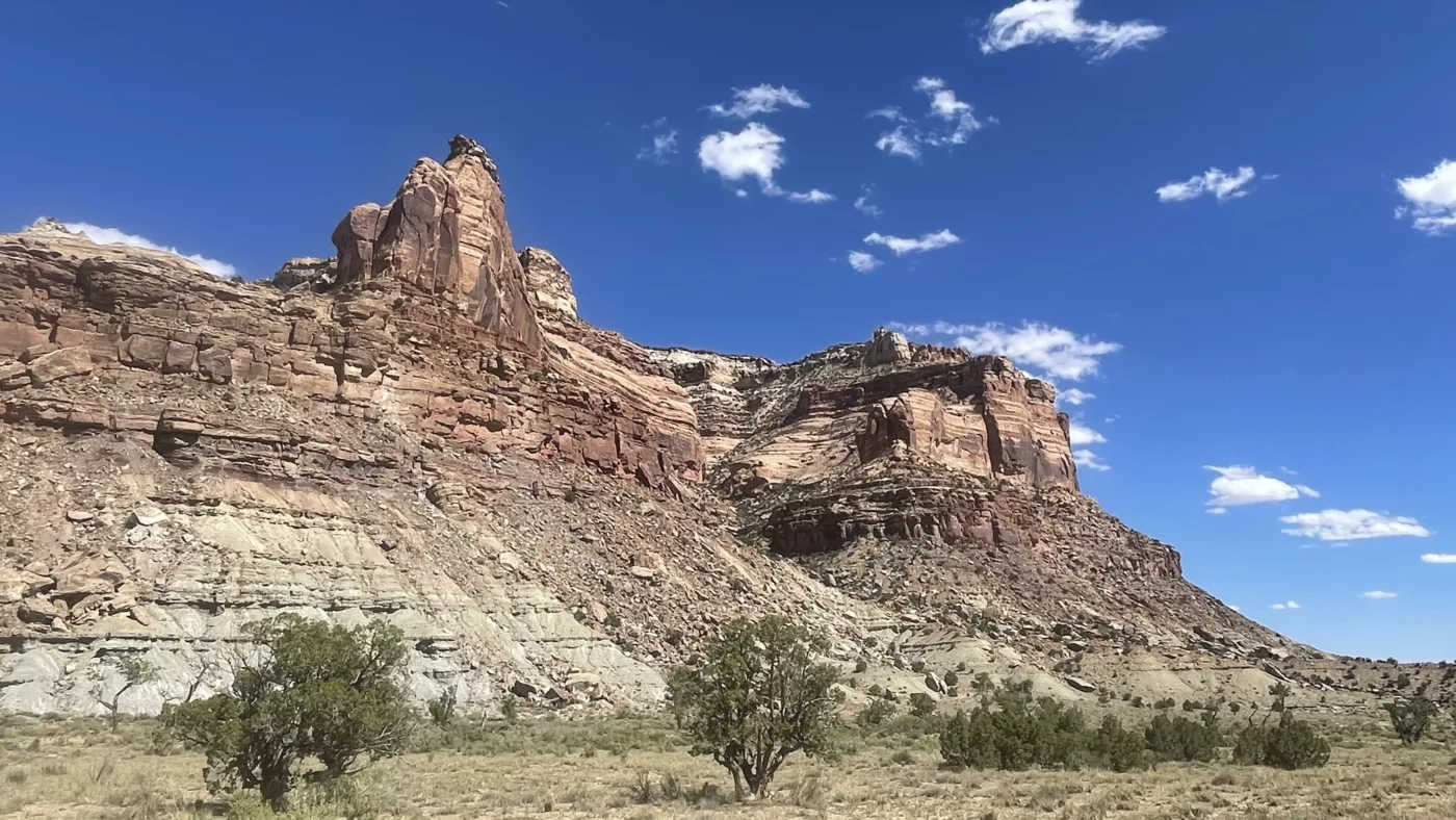 Le Monde de Chloé | Buckhorn Draw | Utah | Road Trip aux USA | Road Trip dans l'ouest américain | Désert de l'Utah