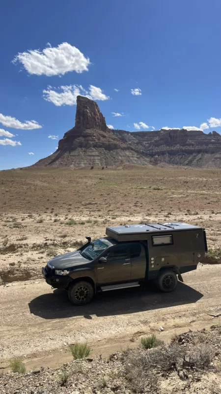 Le Monde de Chloé | Buckhorn Draw | Utah | Road Trip aux USA | Road Trip dans l'ouest américain | Désert de l'Utah