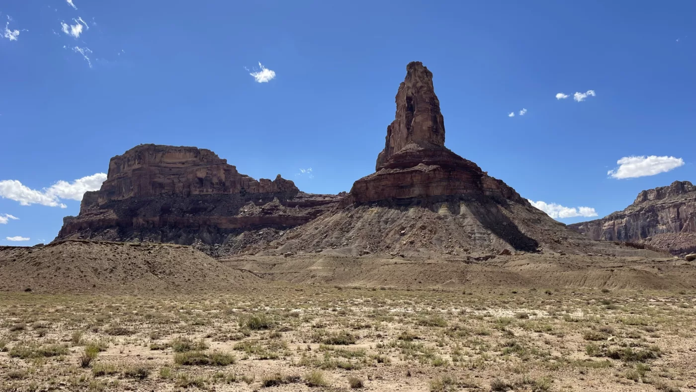 Le Monde de Chloé | Buckhorn Draw | Utah | Road Trip aux USA | Road Trip dans l'ouest américain | Désert de l'Utah