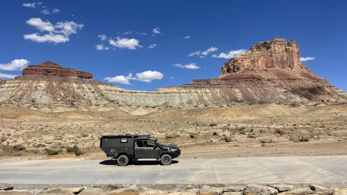 Le Monde de Chloé | Buckhorn Draw | Utah | Road Trip aux USA | Road Trip dans l'ouest américain | Désert de l'Utah