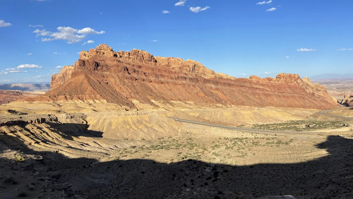 Le Monde de Chloé | Buckhorn Draw | Utah | Road Trip aux USA | Road Trip dans l'ouest américain | Désert de l'Utah