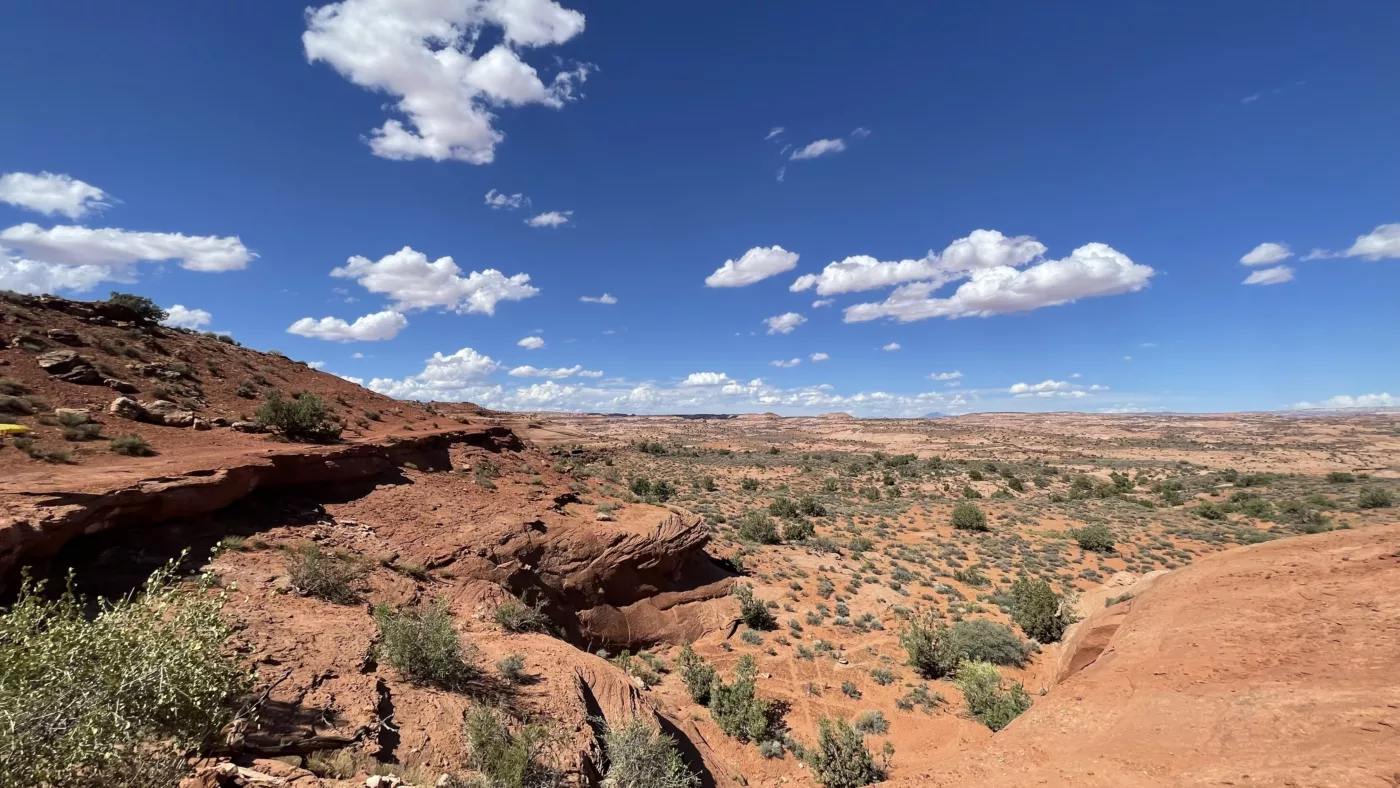 Le Monde de Chloé | Spooky Slot Canyon | Capitol Reef | Utah | Road Trip aux USA | Road Trip dans l'ouest américain