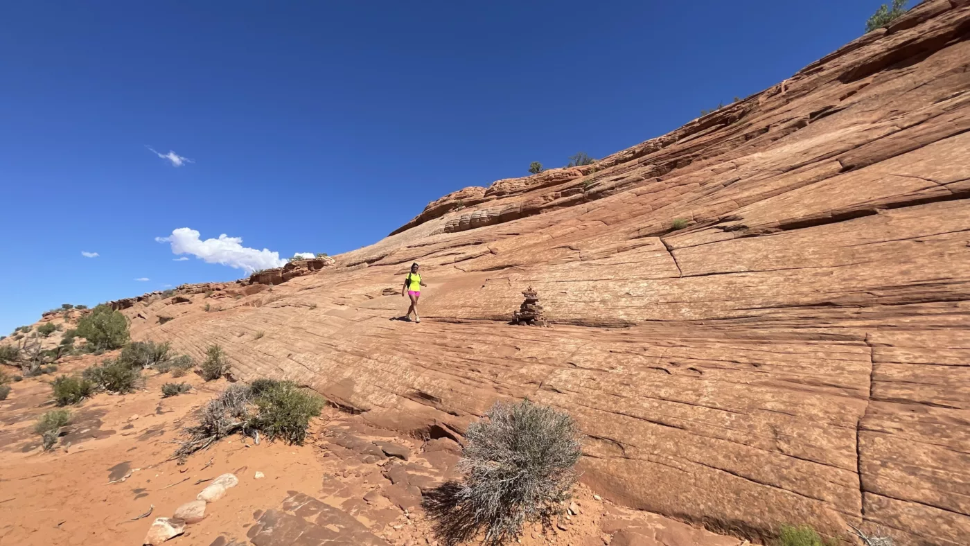 Le Monde de Chloé | Spooky Slot Canyon | Capitol Reef | Utah | Road Trip aux USA | Road Trip dans l'ouest américain