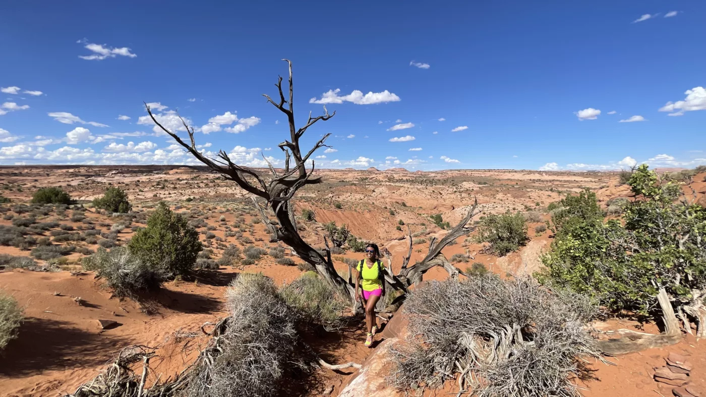 Le Monde de Chloé | Spooky Slot Canyon | Capitol Reef | Utah | Road Trip aux USA | Road Trip dans l'ouest américain