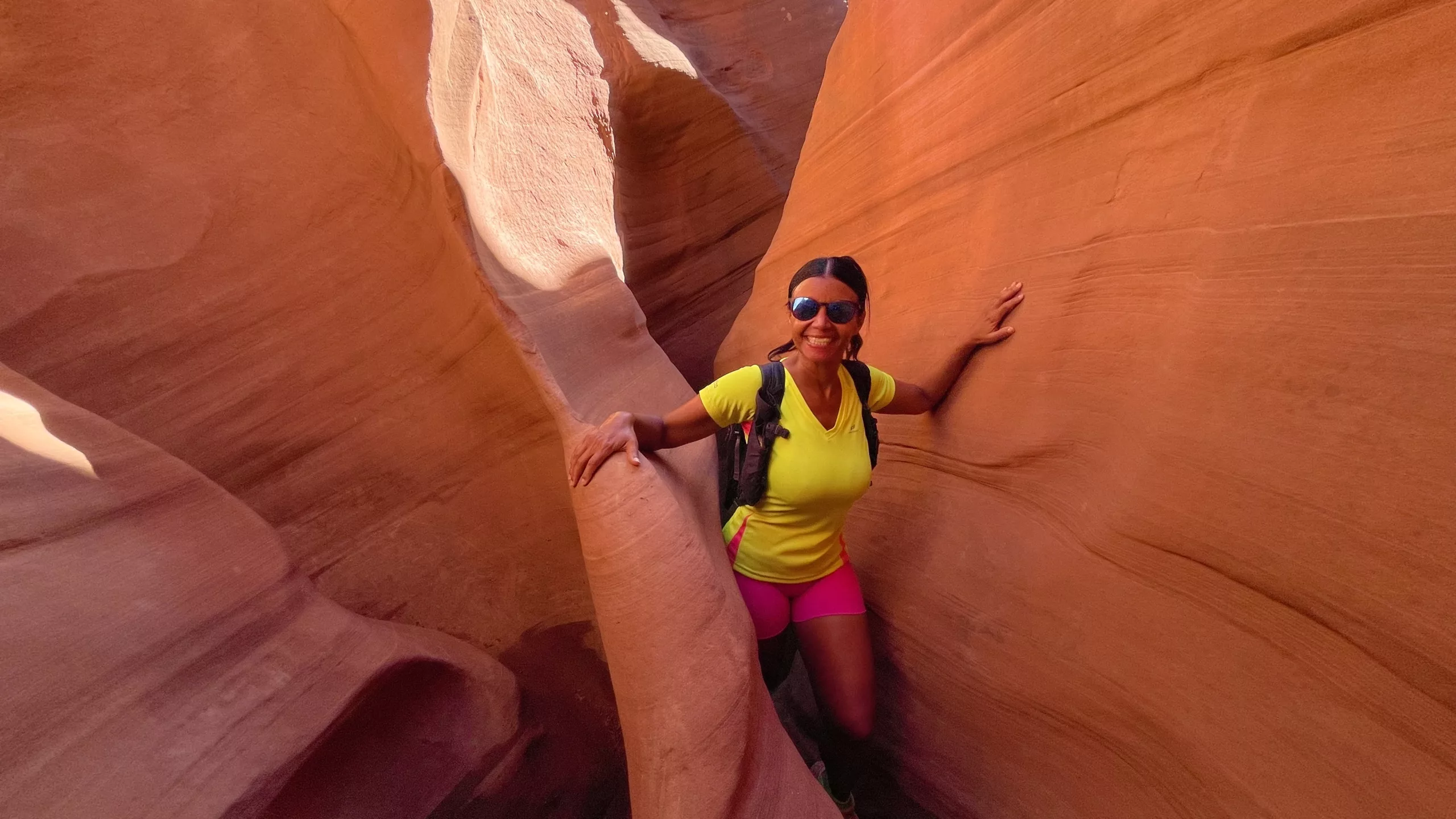 Le Monde de Chloé | Spooky Slot Canyon | Capitol Reef | Utah | Road Trip aux USA | Road Trip dans l'ouest américain