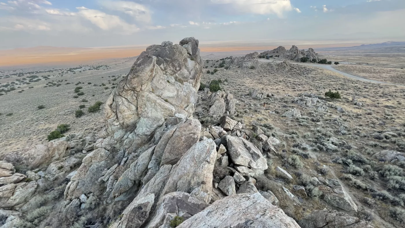 Le Monde de Chloé | Devils Playground Recreation Area | Utah | Road Trip aux USA | Randonnée