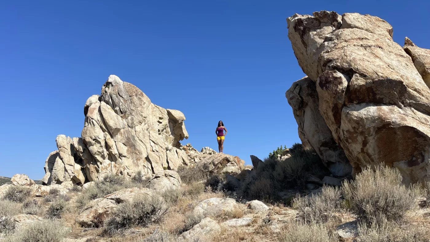 Le Monde de Chloé | Devils Playground Recreation Area | Utah | Road Trip aux USA | Randonnée