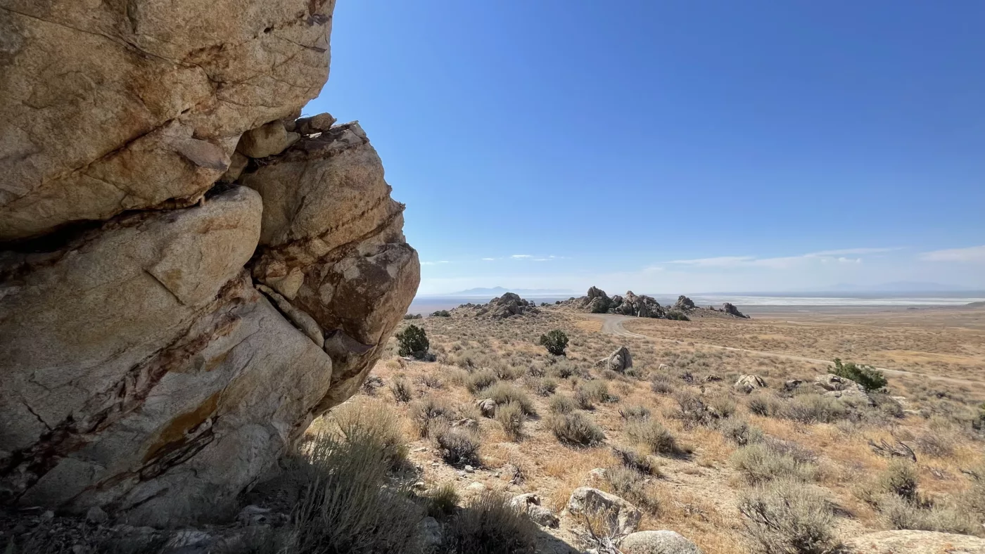 Le Monde de Chloé | Devils Playground Recreation Area | Utah | Road Trip aux USA | Randonnée