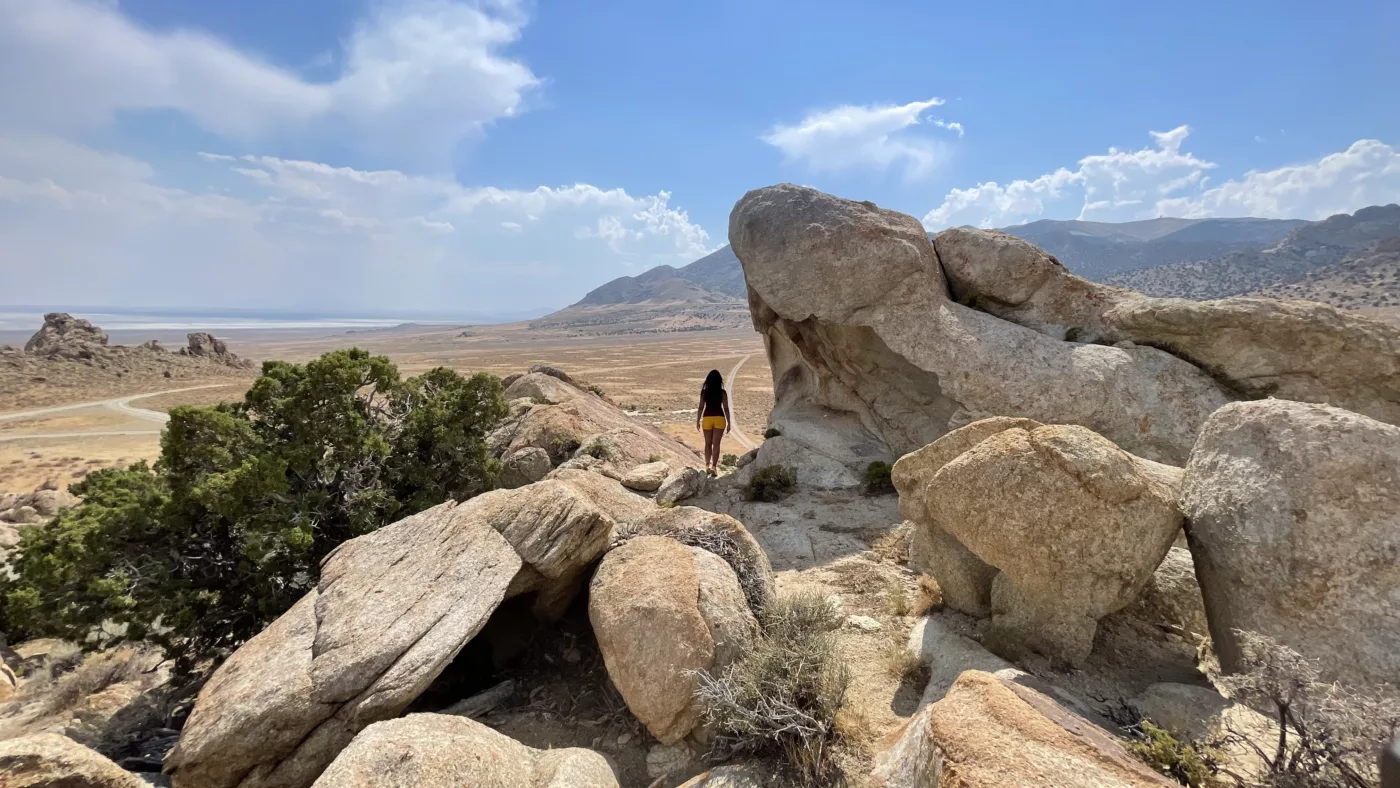 Le Monde de Chloé | Devils Playground Recreation Area | Utah | Road Trip aux USA | Randonnée