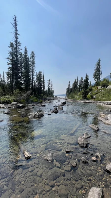 Le Monde de Chloé | Parc National de Grand Teton | Wyoming | Road Trip aux USA | Randonnée