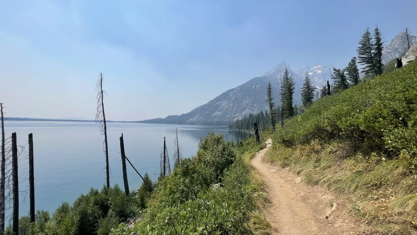 Le Monde de Chloé | Parc National de Grand Teton | Wyoming | Road Trip aux USA | Randonnée