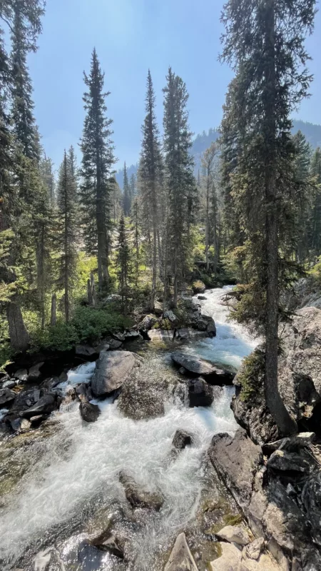 Le Monde de Chloé | Parc National de Grand Teton | Wyoming | Road Trip aux USA | Randonnée