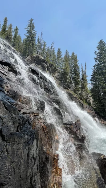 Le Monde de Chloé | Parc National de Grand Teton | Wyoming | Road Trip aux USA | Randonnée