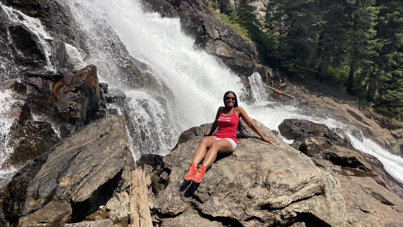 Le Monde de Chloé | Parc National de Grand Teton | Wyoming | Road Trip aux USA | Randonnée