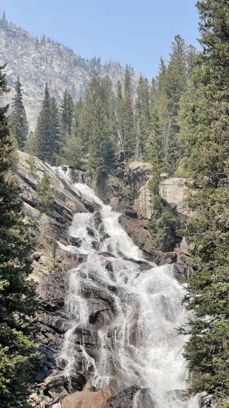 Le Monde de Chloé | Parc National de Grand Teton | Wyoming | Road Trip aux USA | Randonnée