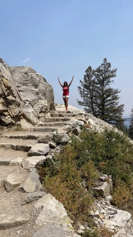 Le Monde de Chloé | Parc National de Grand Teton | Wyoming | Road Trip aux USA | Randonnée