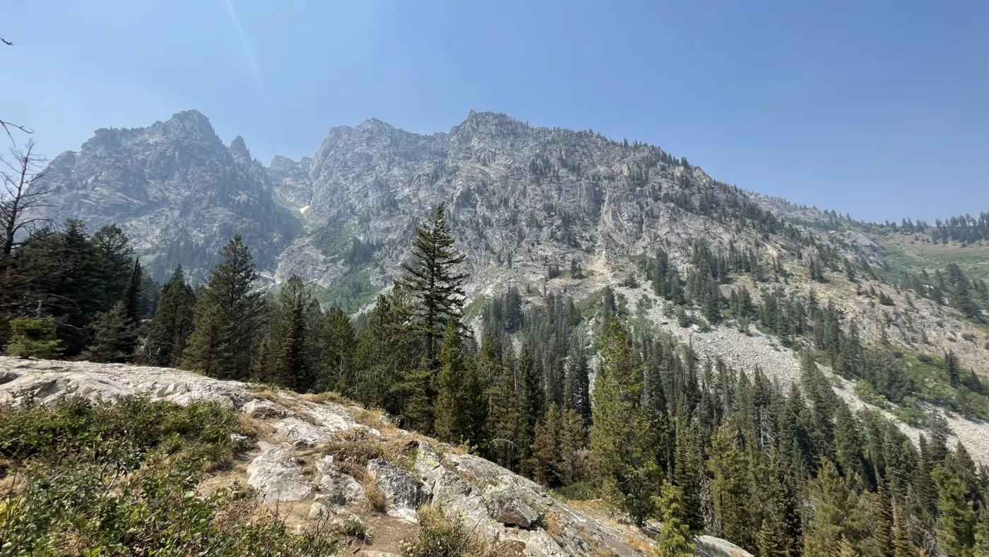 Le Monde de Chloé | Parc National de Grand Teton | Wyoming | Road Trip aux USA | Randonnée