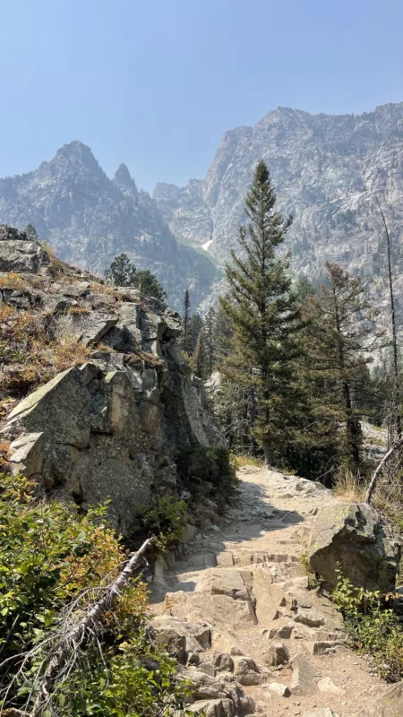 Le Monde de Chloé | Parc National de Grand Teton | Wyoming | Road Trip aux USA | Randonnée