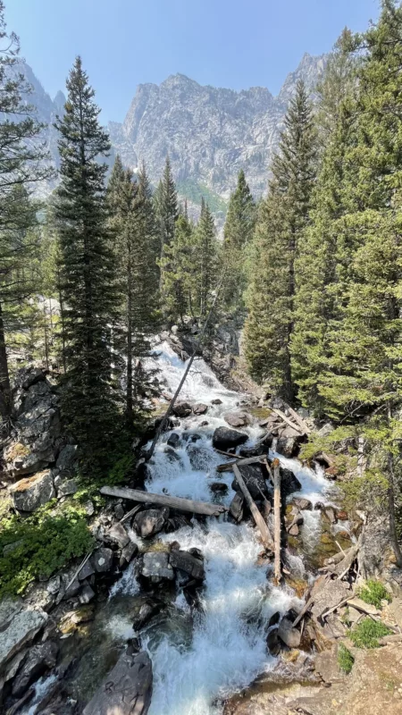 Le Monde de Chloé | Parc National de Grand Teton | Wyoming | Road Trip aux USA | Randonnée