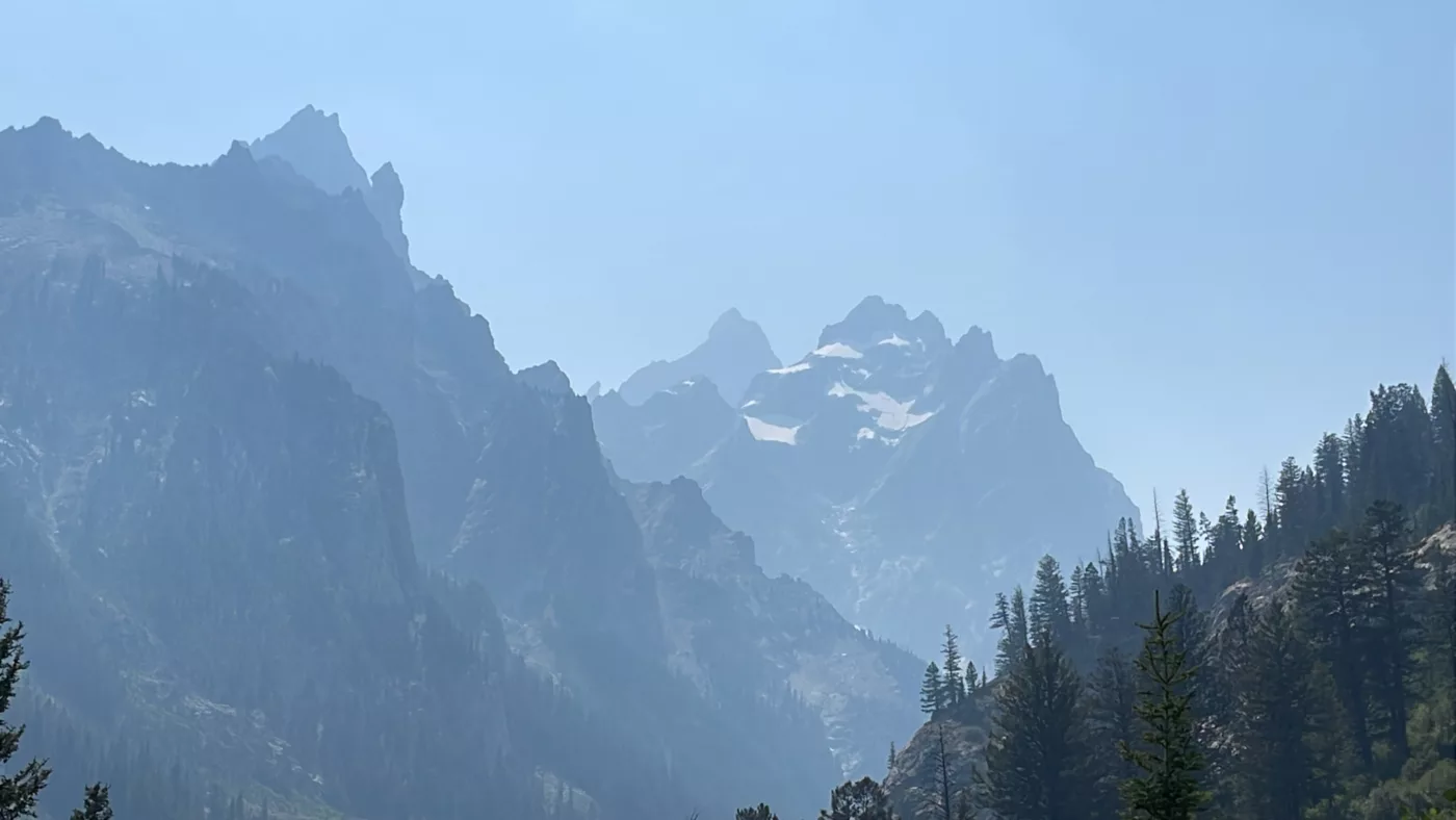 Le Monde de Chloé | Parc National de Grand Teton | Wyoming | Road Trip aux USA | Randonnée