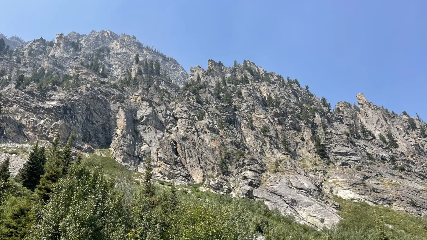 Le Monde de Chloé | Parc National de Grand Teton | Wyoming | Road Trip aux USA | Randonnée