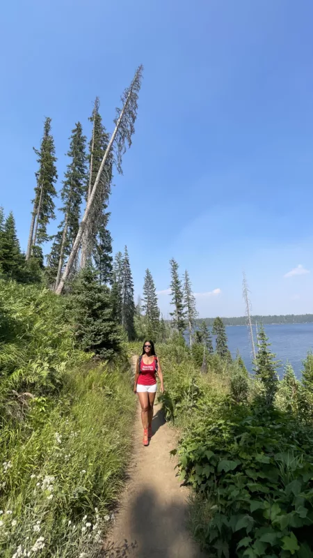 Le Monde de Chloé | Parc National de Grand Teton | Wyoming | Road Trip aux USA | Randonnée