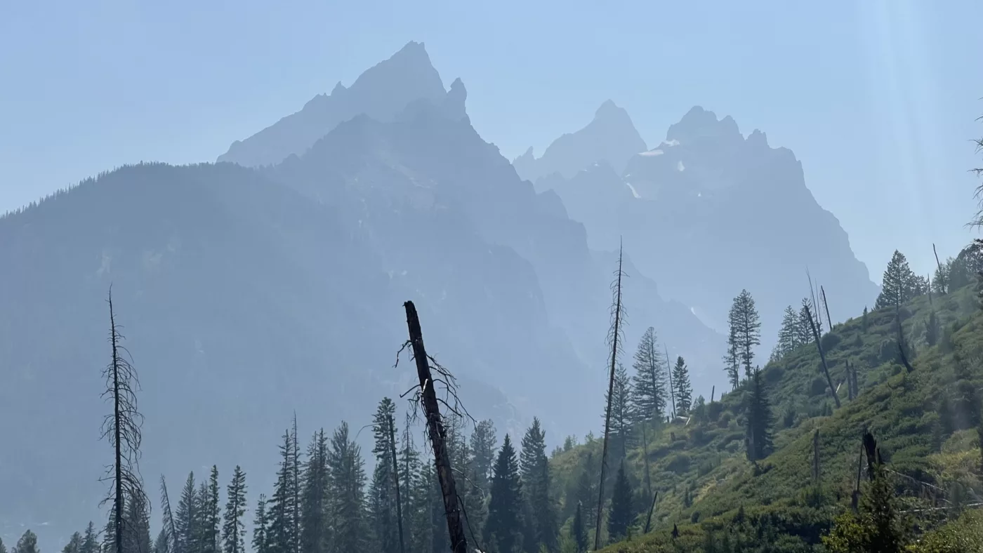 Le Monde de Chloé | Parc National de Grand Teton | Wyoming | Road Trip aux USA | Randonnée