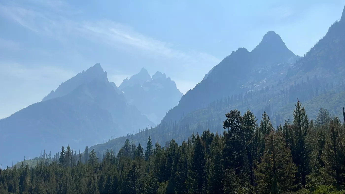 Le Monde de Chloé | Parc National de Grand Teton | Wyoming | Road Trip aux USA | Randonnée