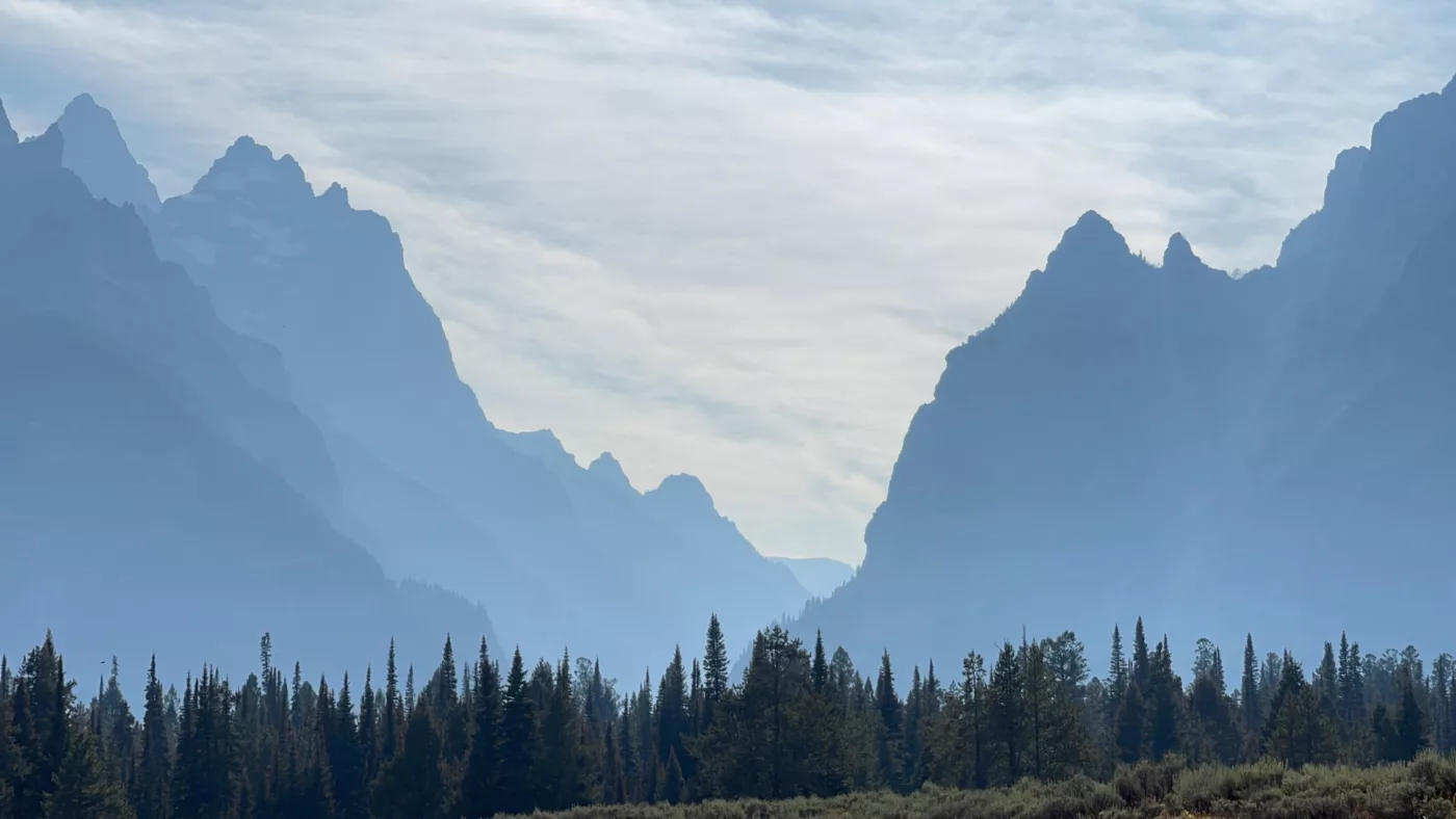 Le Monde de Chloé | Parc National de Grand Teton | Wyoming | Road Trip aux USA | Randonnée